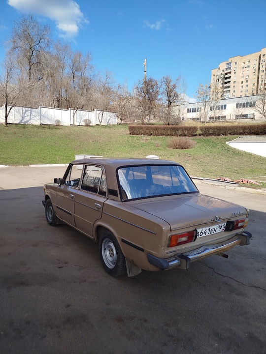 Продам ваз 2106 .газ.бензин машина (4)