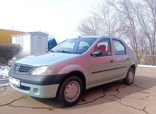 ‼Продам Renault Logan (Рено Логан)‼
✅2006