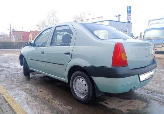 ‼Продам Renault Logan (Рено Логан)‼
✅2006 (3)
