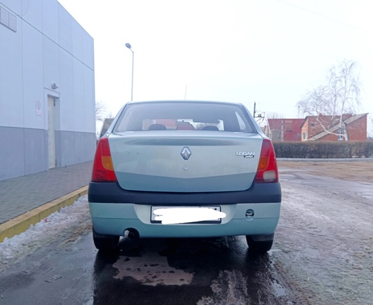 ‼Продам Renault Logan (Рено Логан)‼
✅2006 (4)