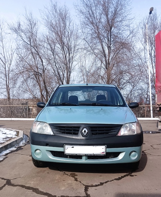‼Продам Renault Logan (Рено Логан)‼
✅2006 (5)