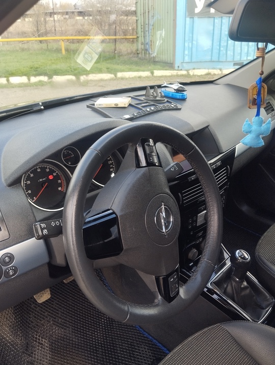 Продам отличный опель астра, автомобиль (2)