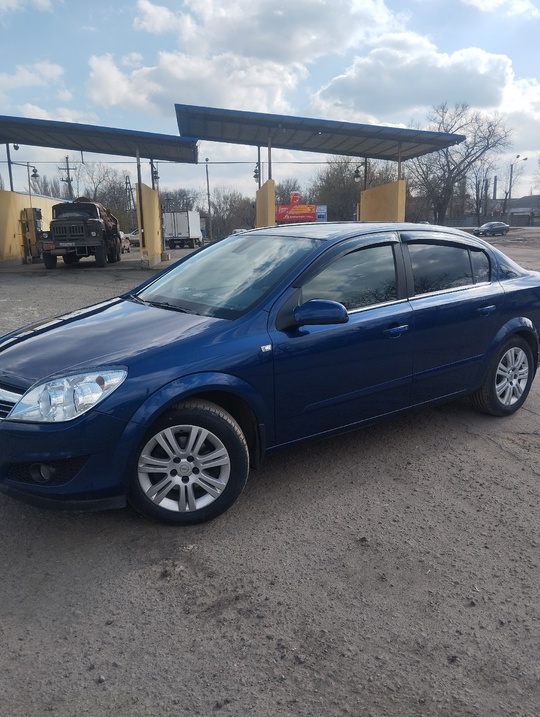 Продам отличный опель астра, автомобиль (5)