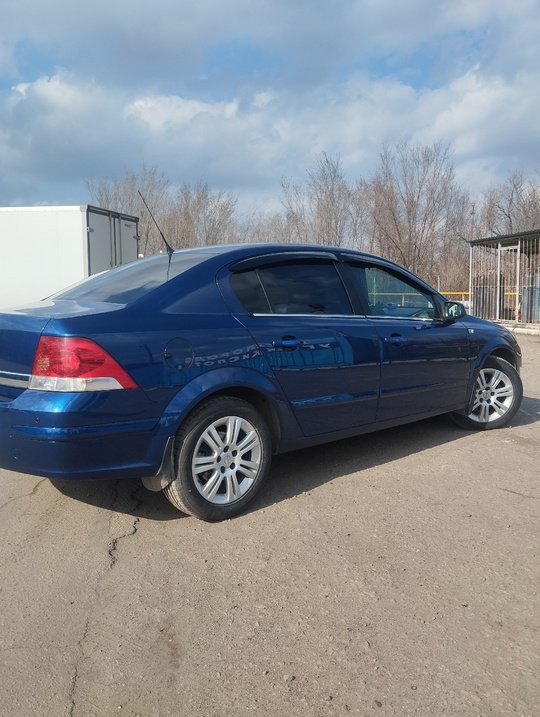 Продам отличный опель астра, автомобиль (7)