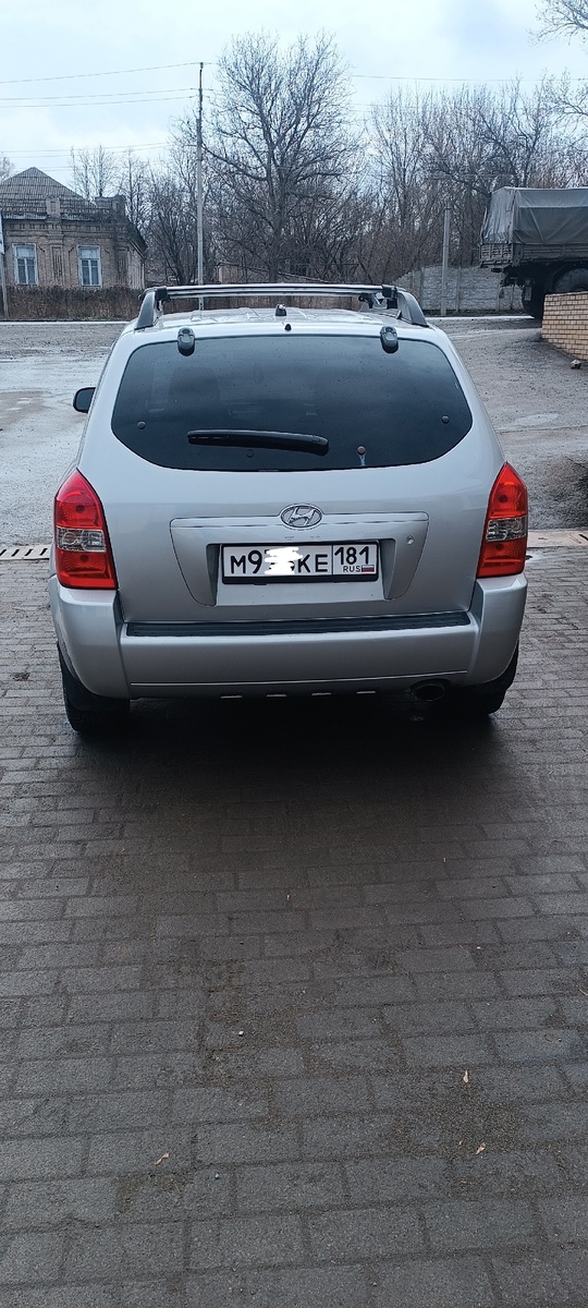 Срочно продам хюндай Туксон в (2)