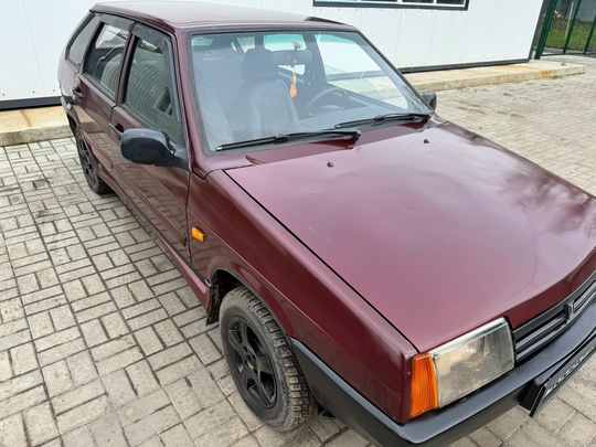 Продается Автомобиль ВАЗ 2109 1999г