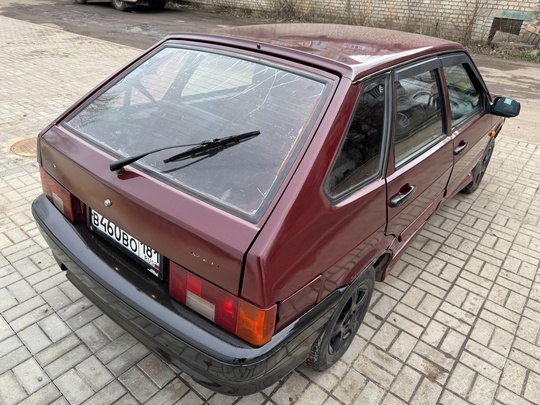 Продается Автомобиль ВАЗ 2109 1999г (2)