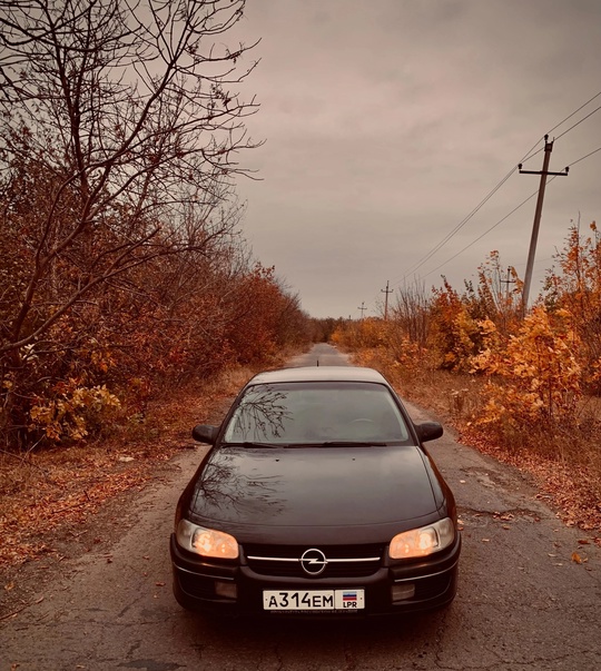 Opel Omega B 2.0 
4 (2)