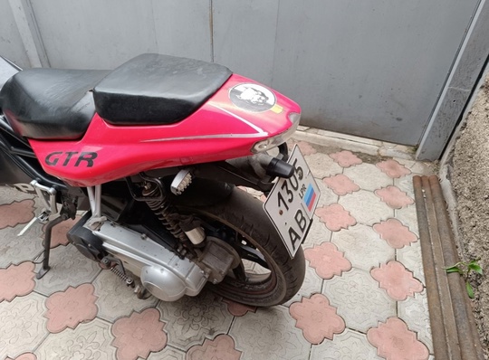 Продам мотоцикл CPI GTR 150
В (3)