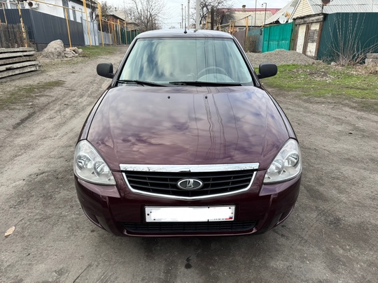 Продам приору 2170 в хорошем