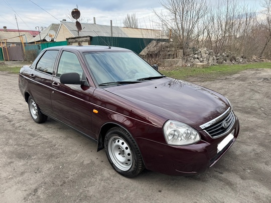 Продам приору 2170 в хорошем (1)