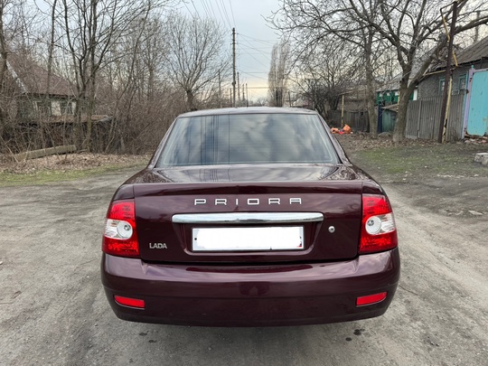 Продам приору 2170 в хорошем (3)
