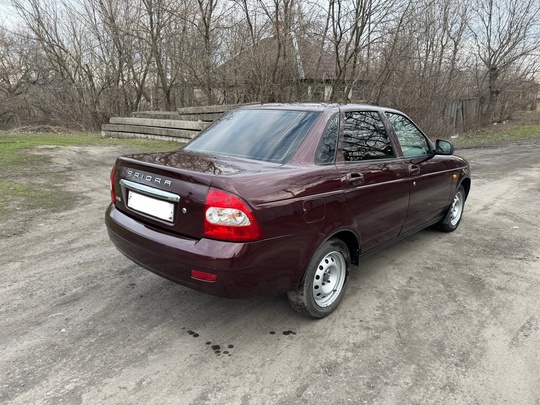 Продам приору 2170 в хорошем (4)