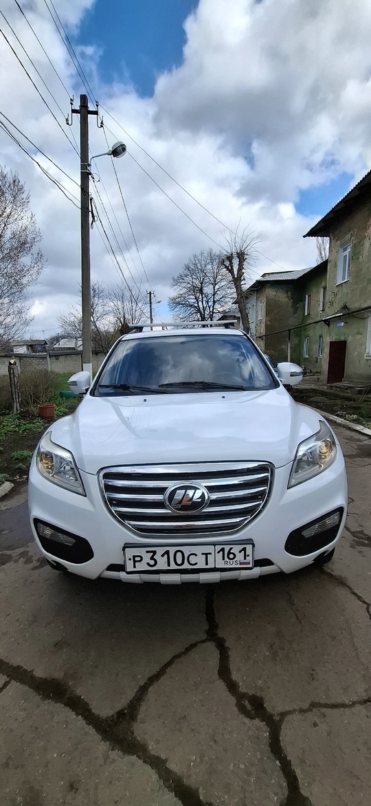 Продам Lifan X60 
2014 года
1.8