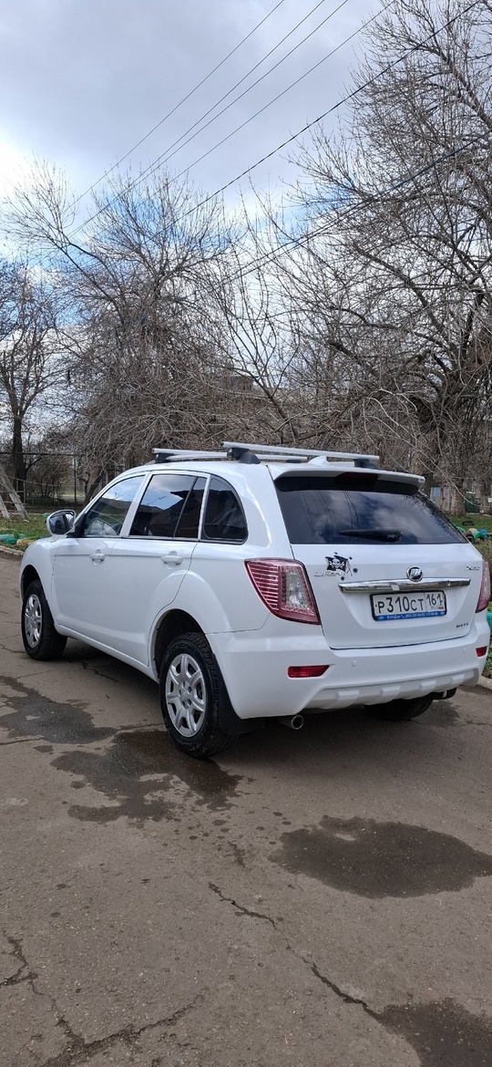 Продам Lifan X60 
2014 года
1.8 (6)