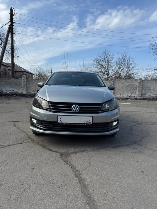 Продам Volkswagen Polo
2018г
175.000км
1.6 бензин мт

Описание: