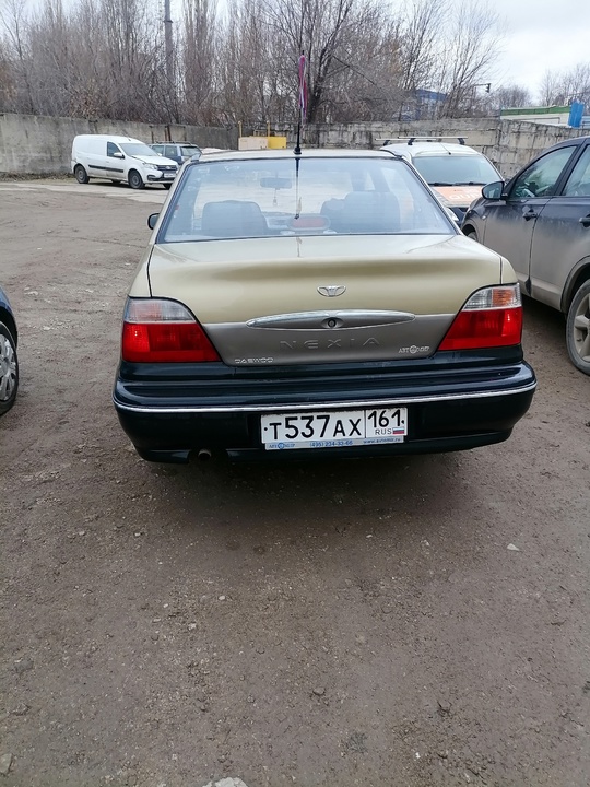 Продаю Део Нексия 1.5. 8 (1)
