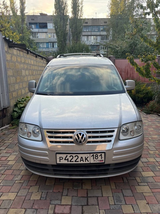 Продам 
Volkswagen Caddy 2005 
Дизель