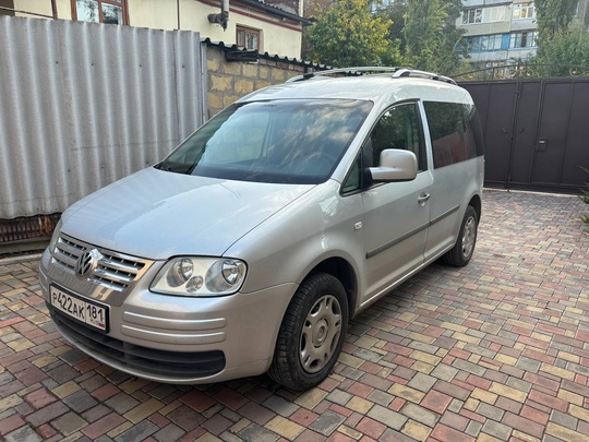 Продам 
Volkswagen Caddy 2005 
Дизель (1)