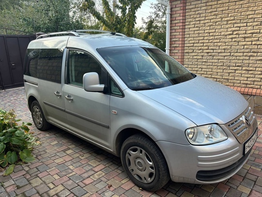 Продам 
Volkswagen Caddy 2005 
Дизель (7)