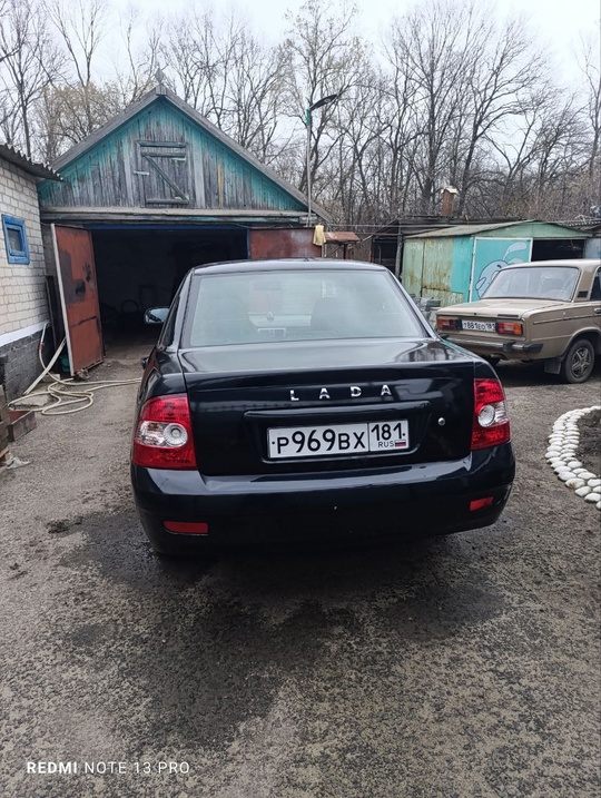 Продам Ладу Приору, 2007 год, (2)