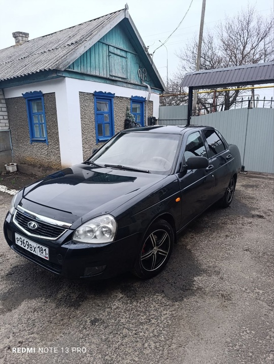 Продам Ладу Приору, 2007 год, (3)