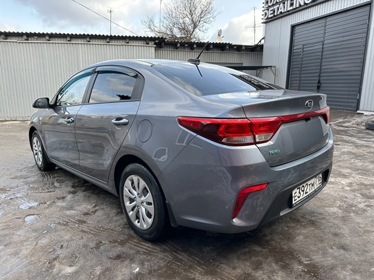 Продам Kia Rio 2018 года, (1)