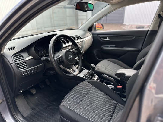 Продам Kia Rio 2018 года, (4)