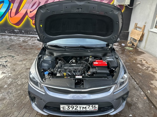 Продам Kia Rio 2018 года, (7)
