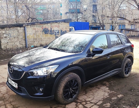 Продам МАЗДУ СХ 5. 
Год