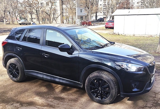 Продам МАЗДУ СХ 5. 
Год (2)