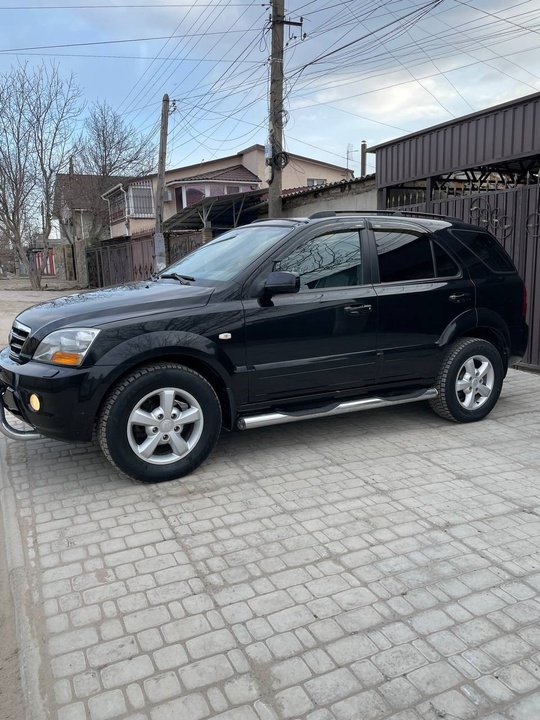 KIA Sorento 2007 год АКПП, (1)