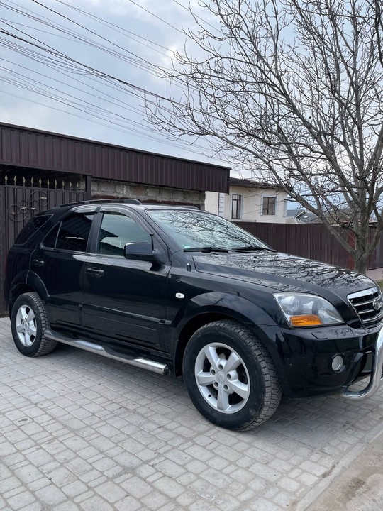 KIA Sorento 2007 год АКПП, (2)