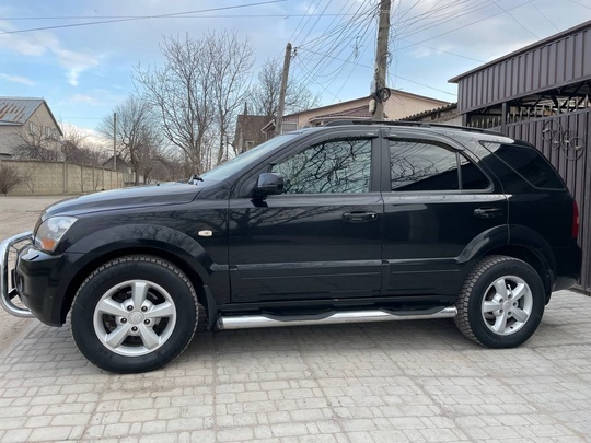 KIA Sorento 2007 год АКПП, (3)
