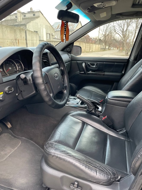 KIA Sorento 2007 год АКПП, (5)