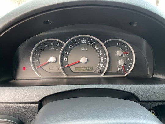 KIA Sorento 2007 год АКПП, (6)