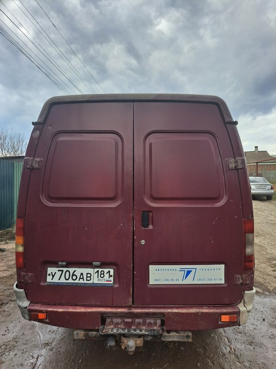 Продам газель
Движок дизель 2.1
Категория В, (2)