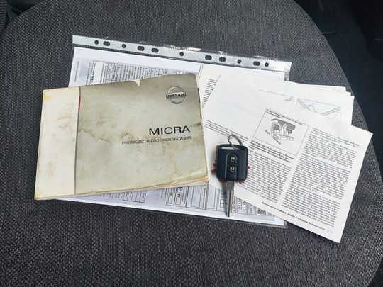 Nissan Micra 1.2 ,2006 гв. (7)
