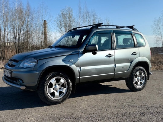 В продаже Chevrolet NIVA 2012 (1)