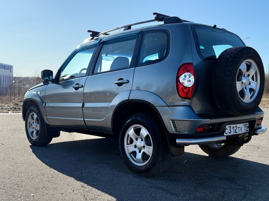 В продаже Chevrolet NIVA 2012 (5)