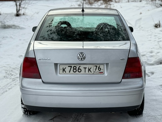 Продам Бору, 1.6 меха 1999г, (5)