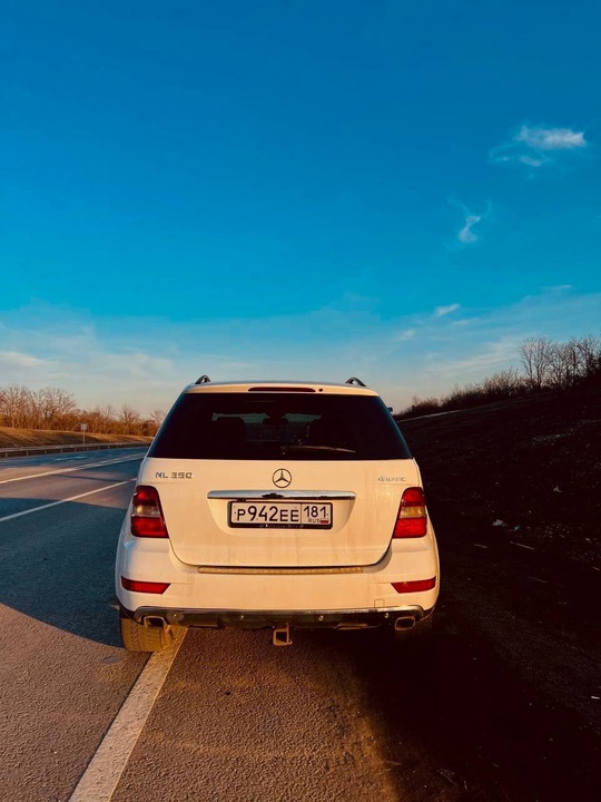 Продам Мерседес МЛ 350.
2009 год.
Состояние (2)