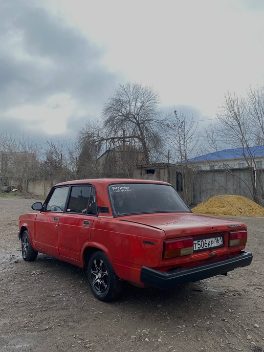 Продажа, обмен, ваз 2105, обращаться (2)