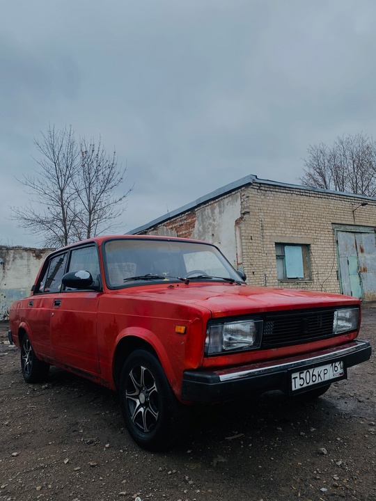 Продажа, обмен, ваз 2105, обращаться (3)