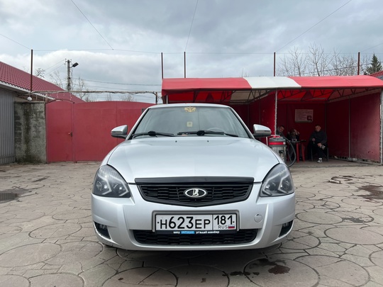 В продаже 
Lada Priora 
2008