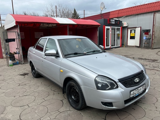 В продаже 
Lada Priora 
2008 (1)
