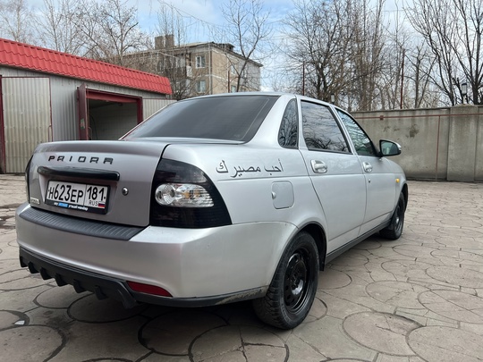 В продаже 
Lada Priora 
2008 (2)