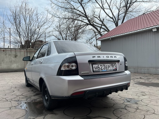 В продаже 
Lada Priora 
2008 (5)