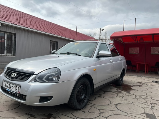 В продаже 
Lada Priora 
2008 (6)