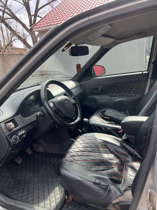 В продаже 
Lada Priora 
2008 (8)